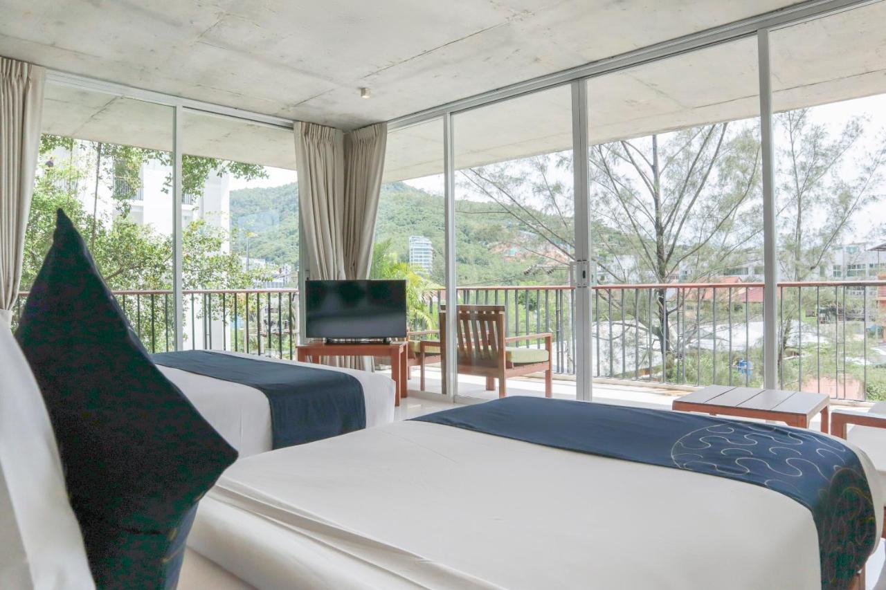 Wabi Sabi Boutique - Sha Extra 4* Kamala Beach
