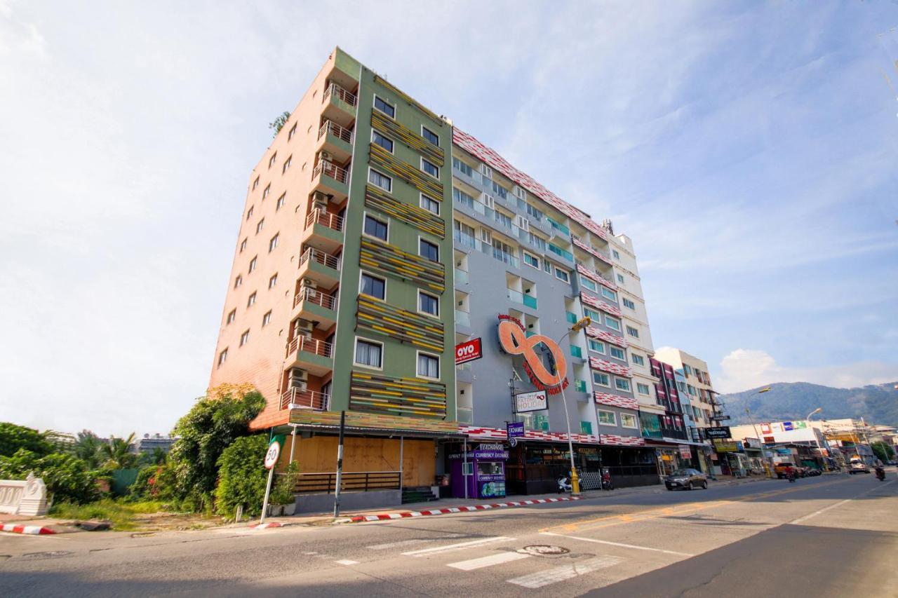 Oyo 861 Dynasty Hotel