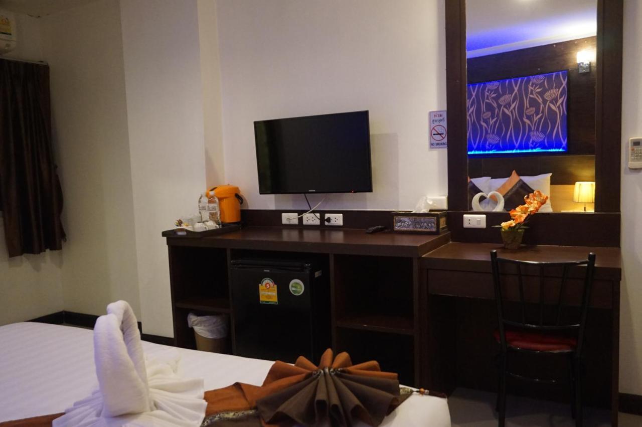 Mansion - Sha Certified Patong
