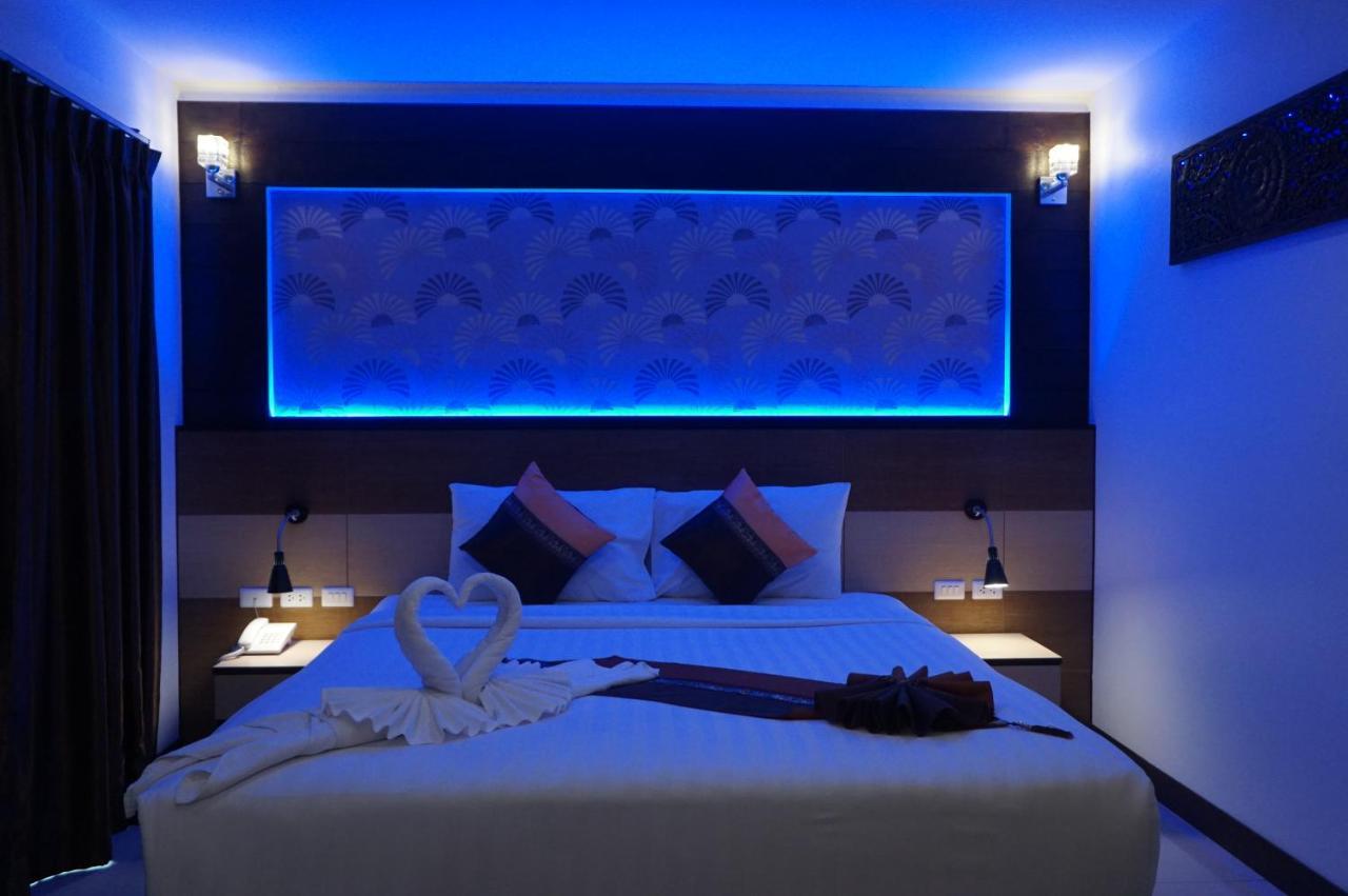 Mansion - Sha Certified Hotel 3*