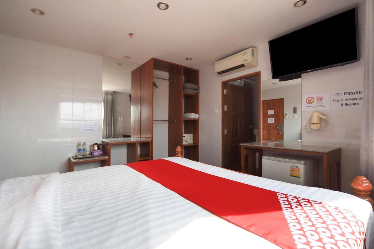 Oyo 861 Dynasty Hotel Patong