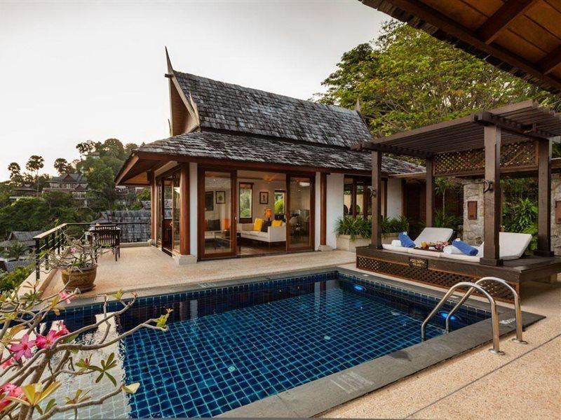 Ayara Hilltops - Adults & Young Adults 16+ Only Resort Phuket