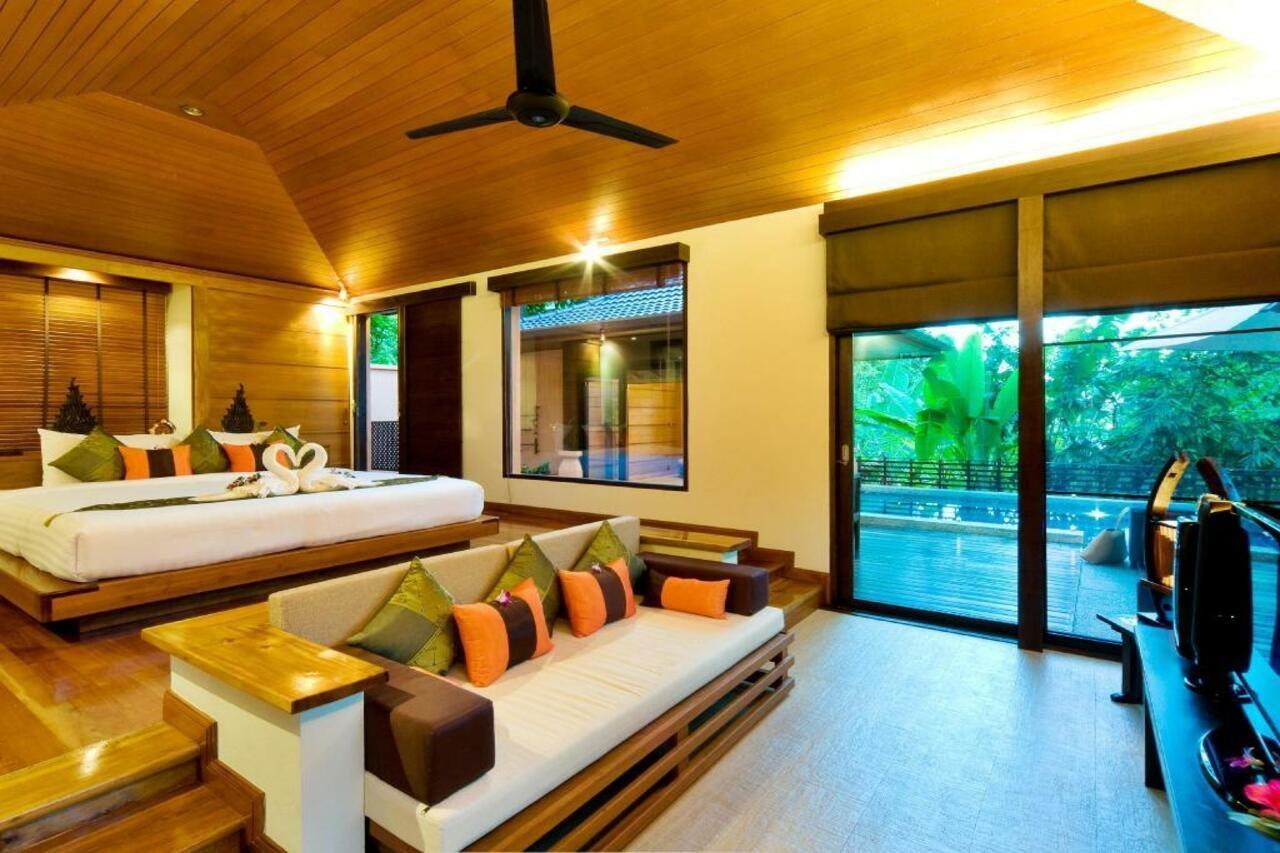 Resort Korsiri Pool Cape Panwa