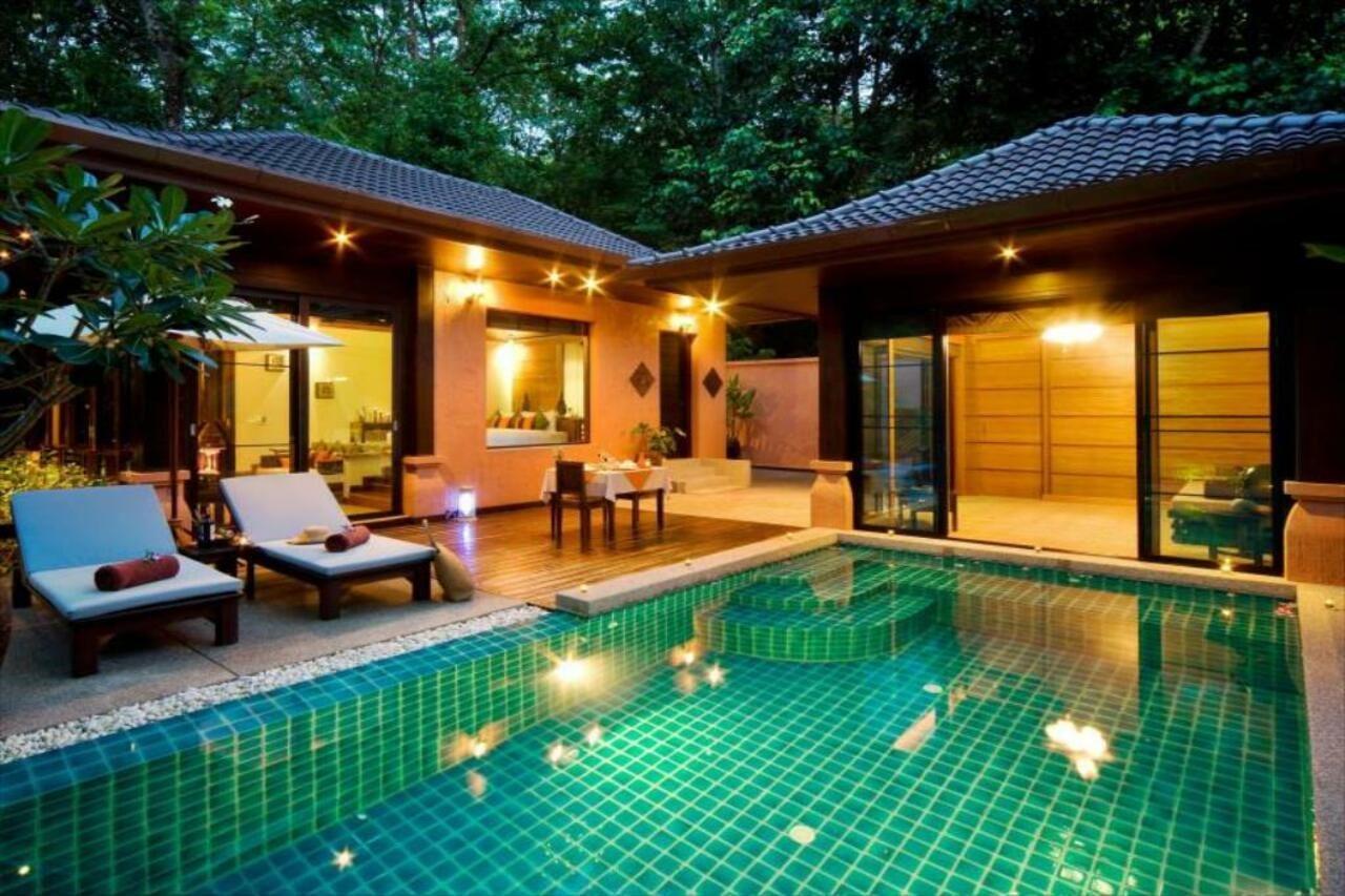 Korsiri Pool