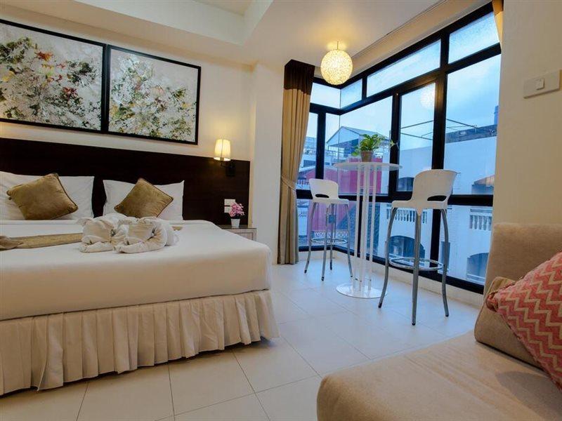 Guest house Amici Miei Phuket