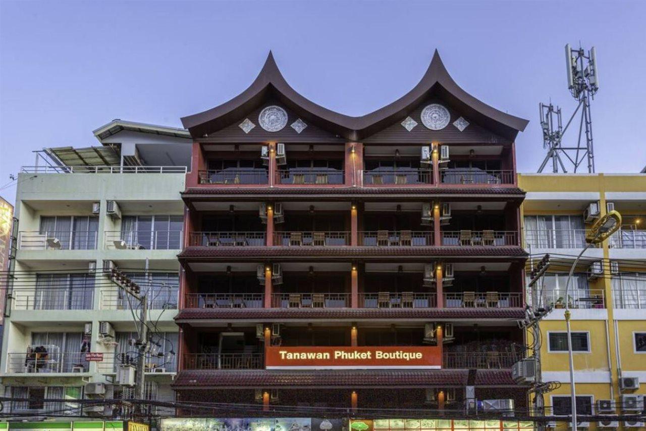 Tanawan Phuket 3*