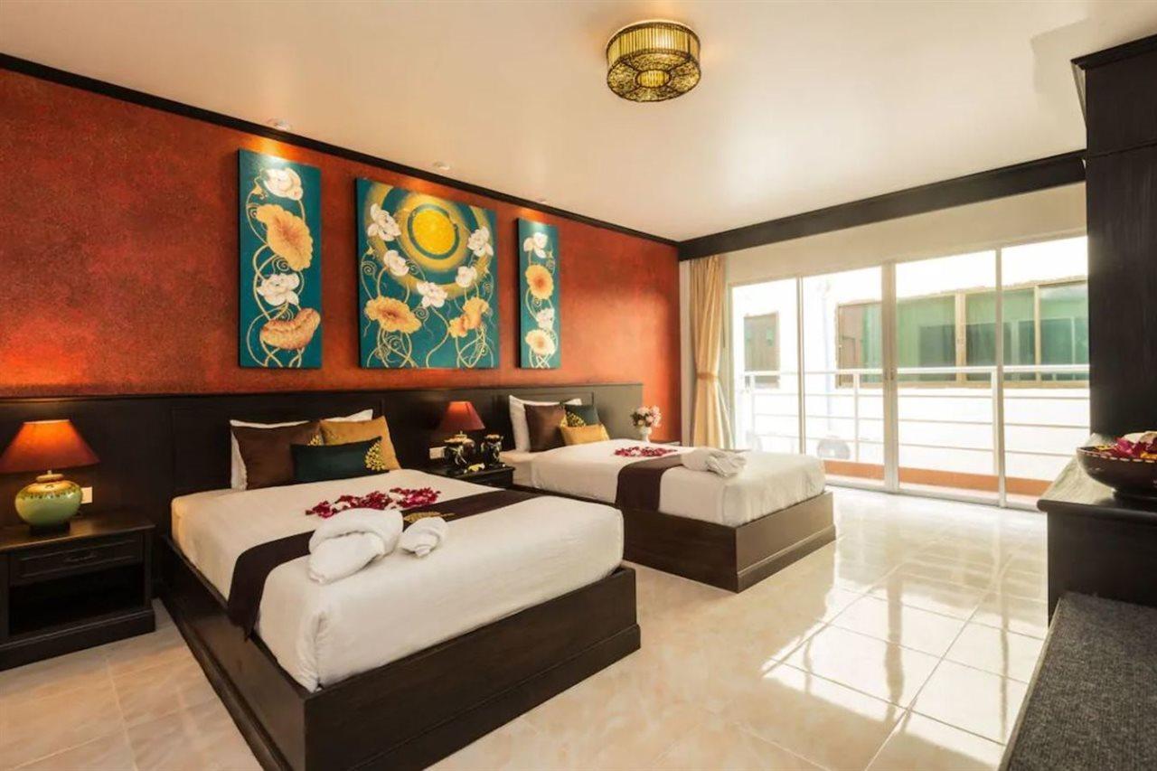 Tanawan Phuket 3* Patong