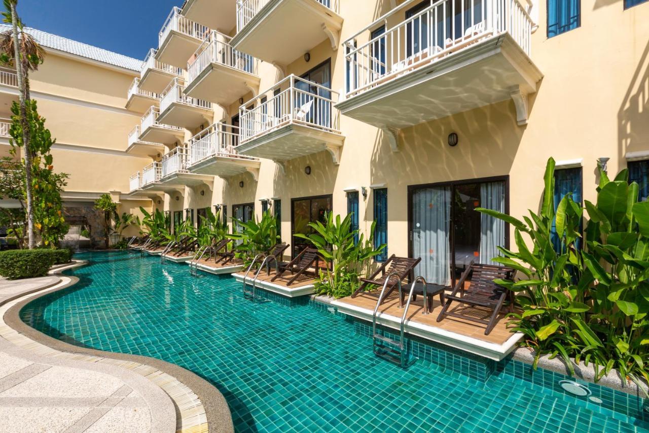 Resort The Front Village - Sha Karon