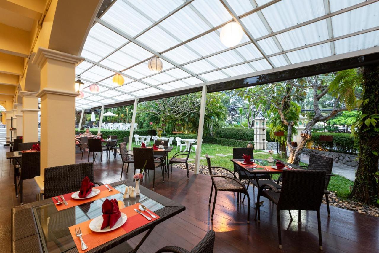 Resort The Front Village - Sha Karon