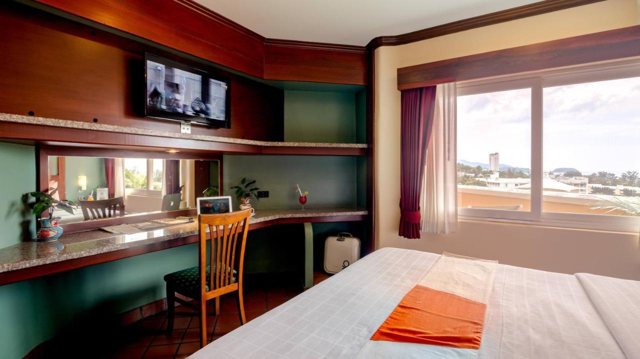 Hotel Pacific Club Karon