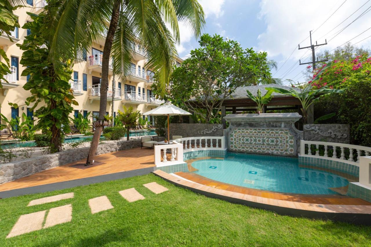 Resort The Front Village - Sha 4*