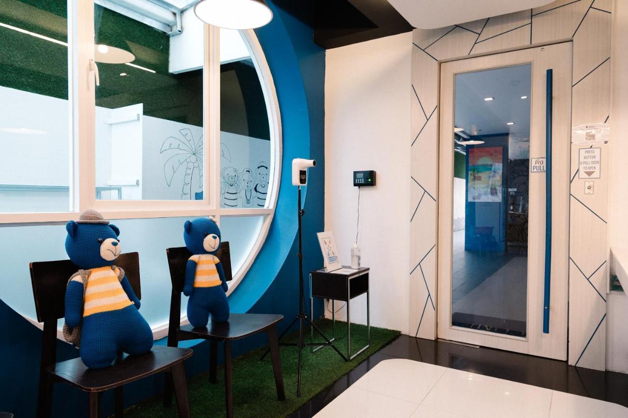 Bearpacker Hostel Patong