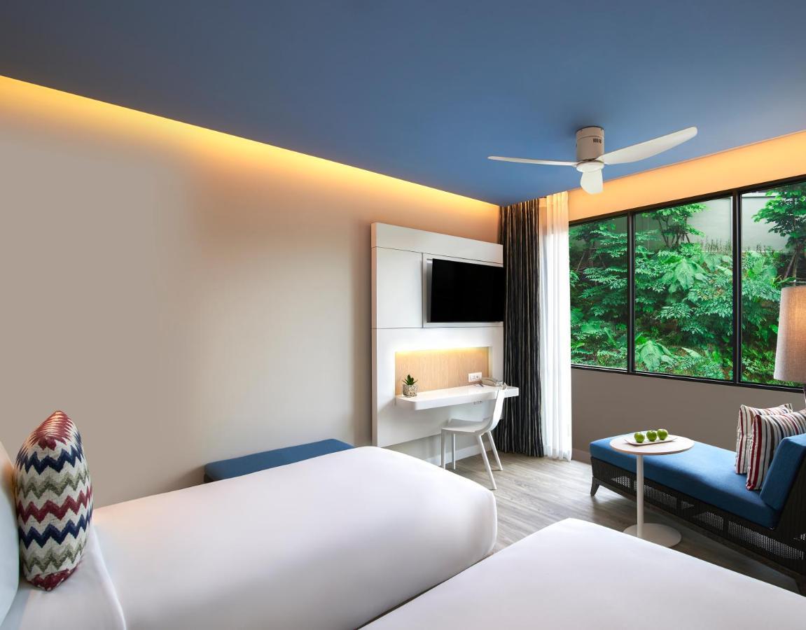 Ozo Phuket Hotel