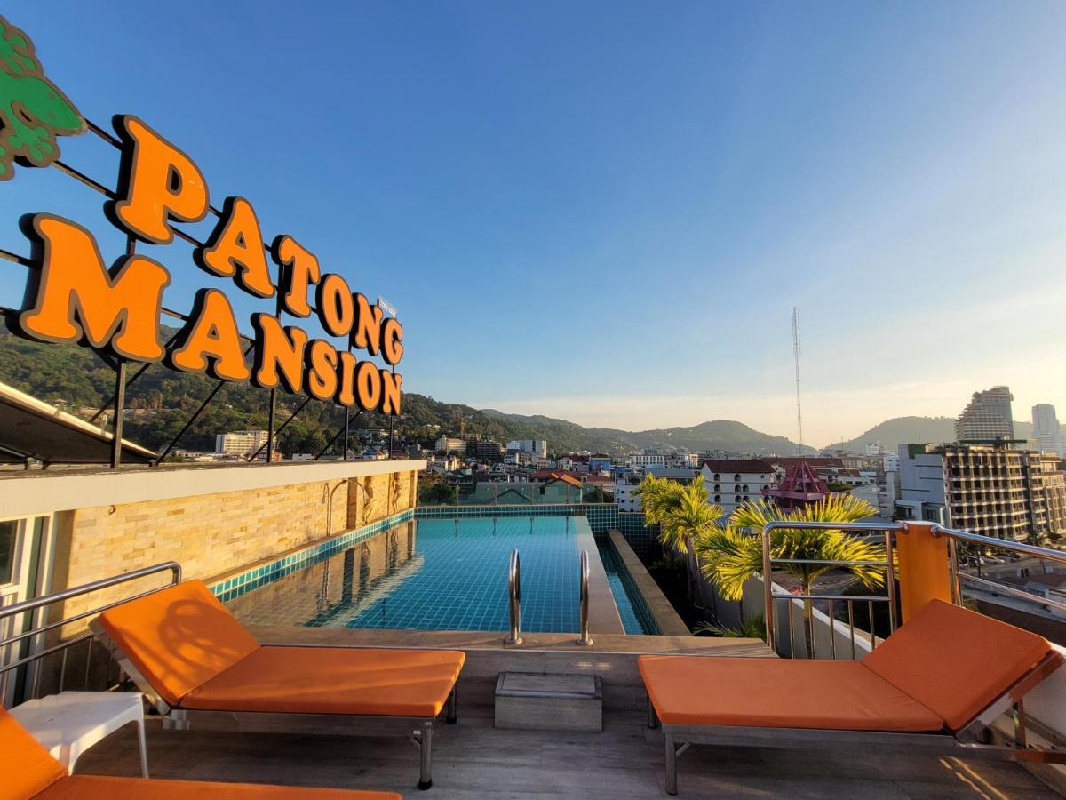 Mansion - Sha Certified Hotel Patong