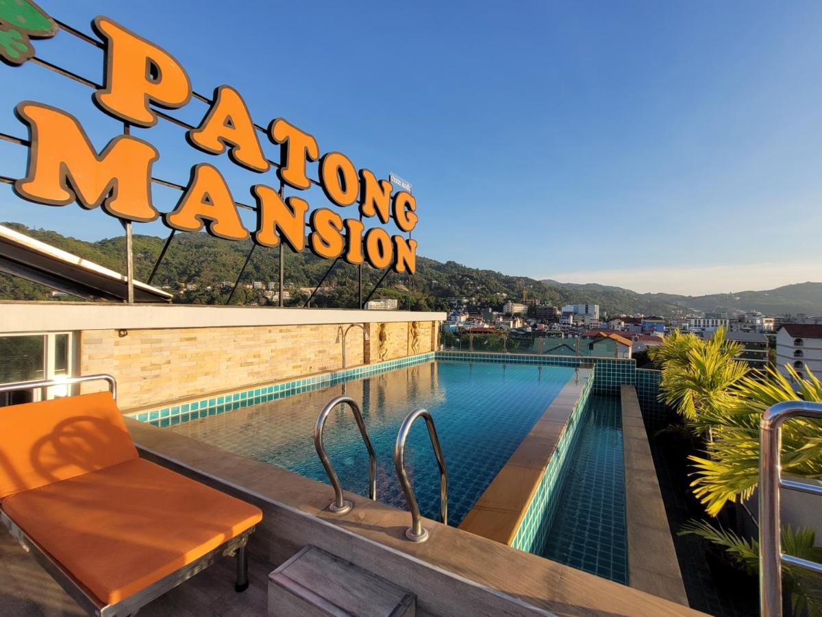 Mansion - Sha Certified 3* Patong