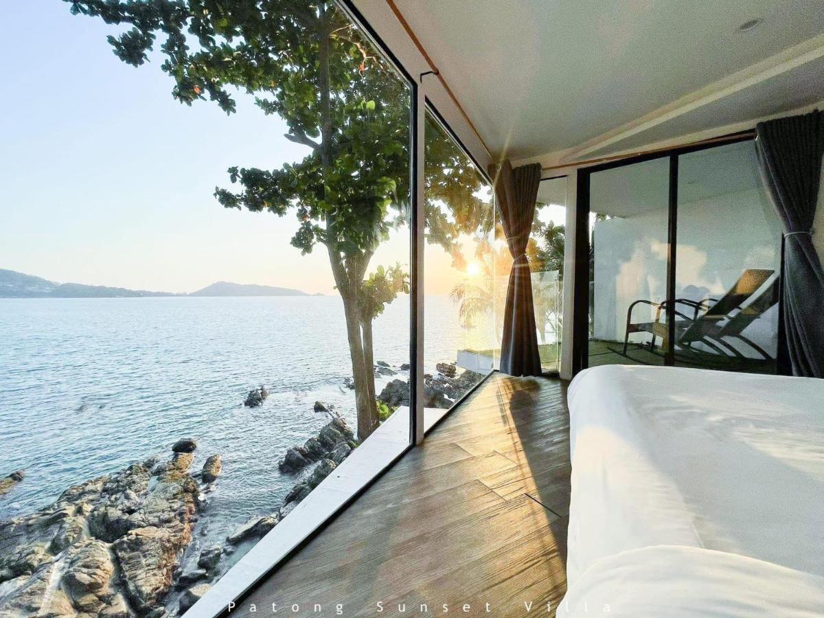 Sunset Phuket Villa *