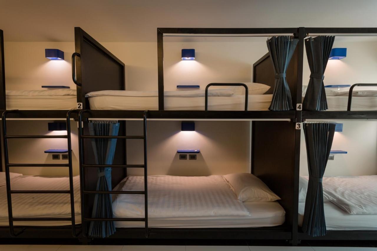 Hostel Bearpacker Patong