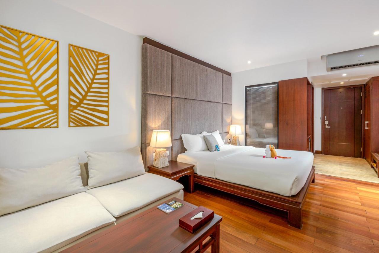 Hotel Baan Laimai & - Sha Extra 4*