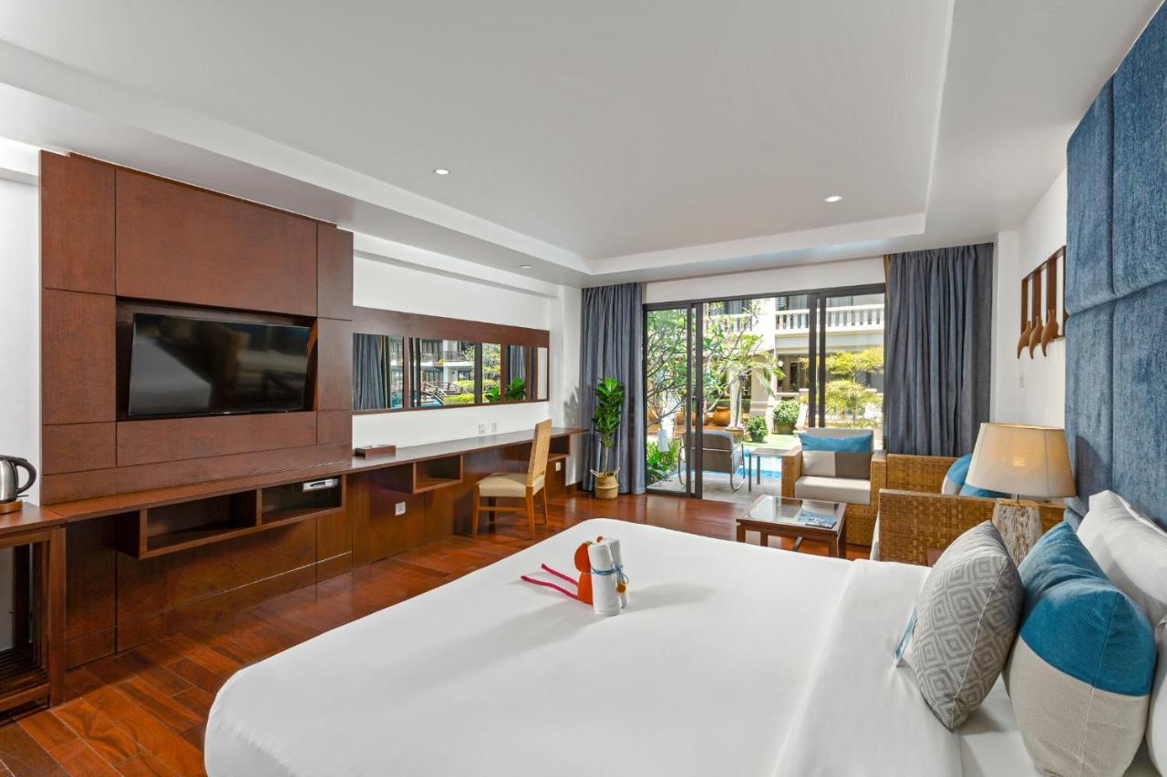 Hotel Baan Laimai & - Sha Extra Patong