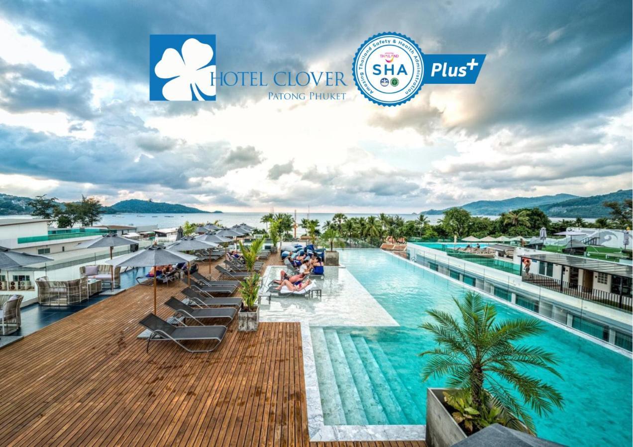 Clover Phuket - Sha Hotel