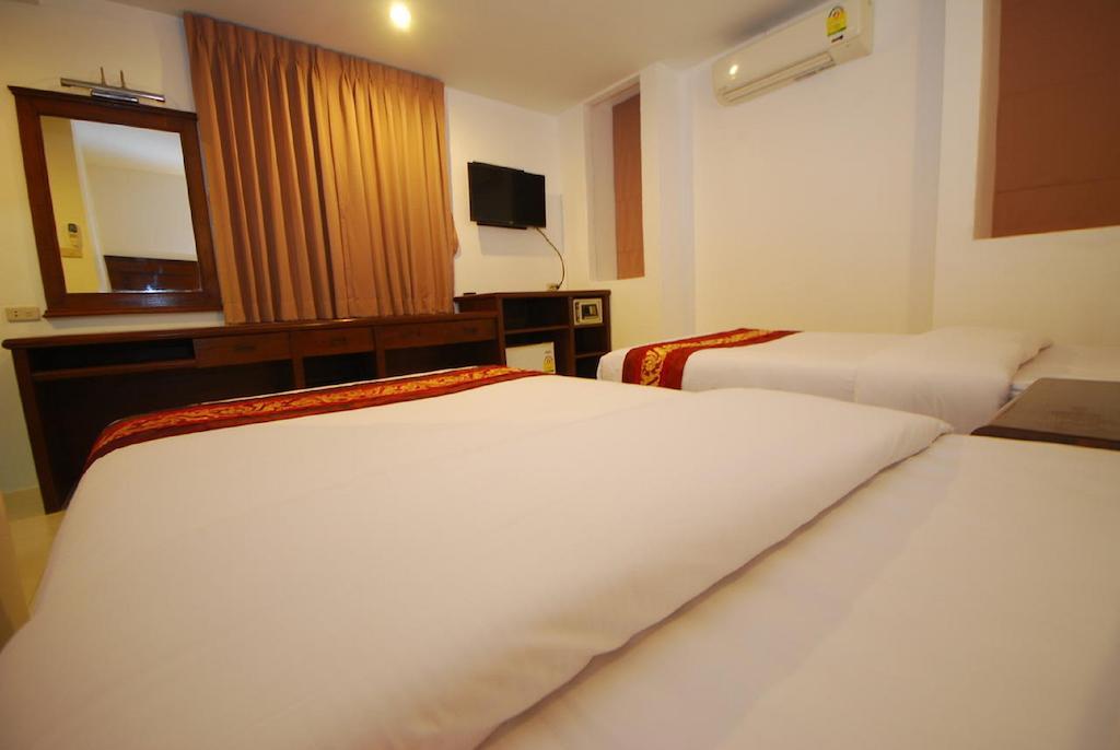 Budget Guest house