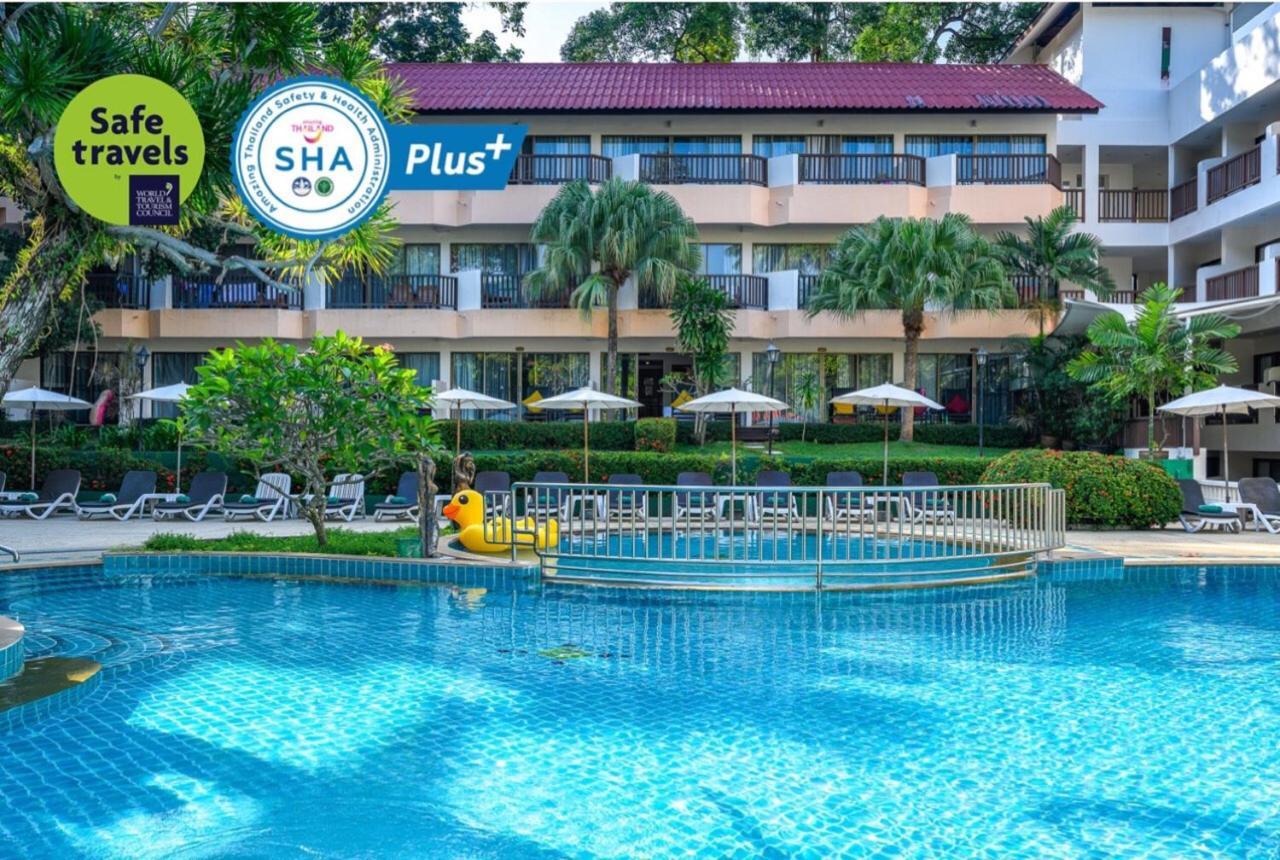 - Sha Extra 4* Patong