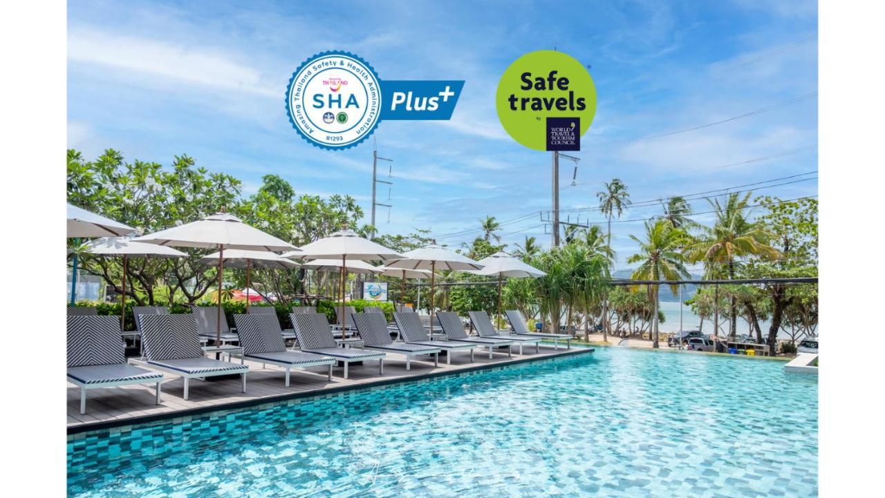The Nature - Sha Extra Hotel