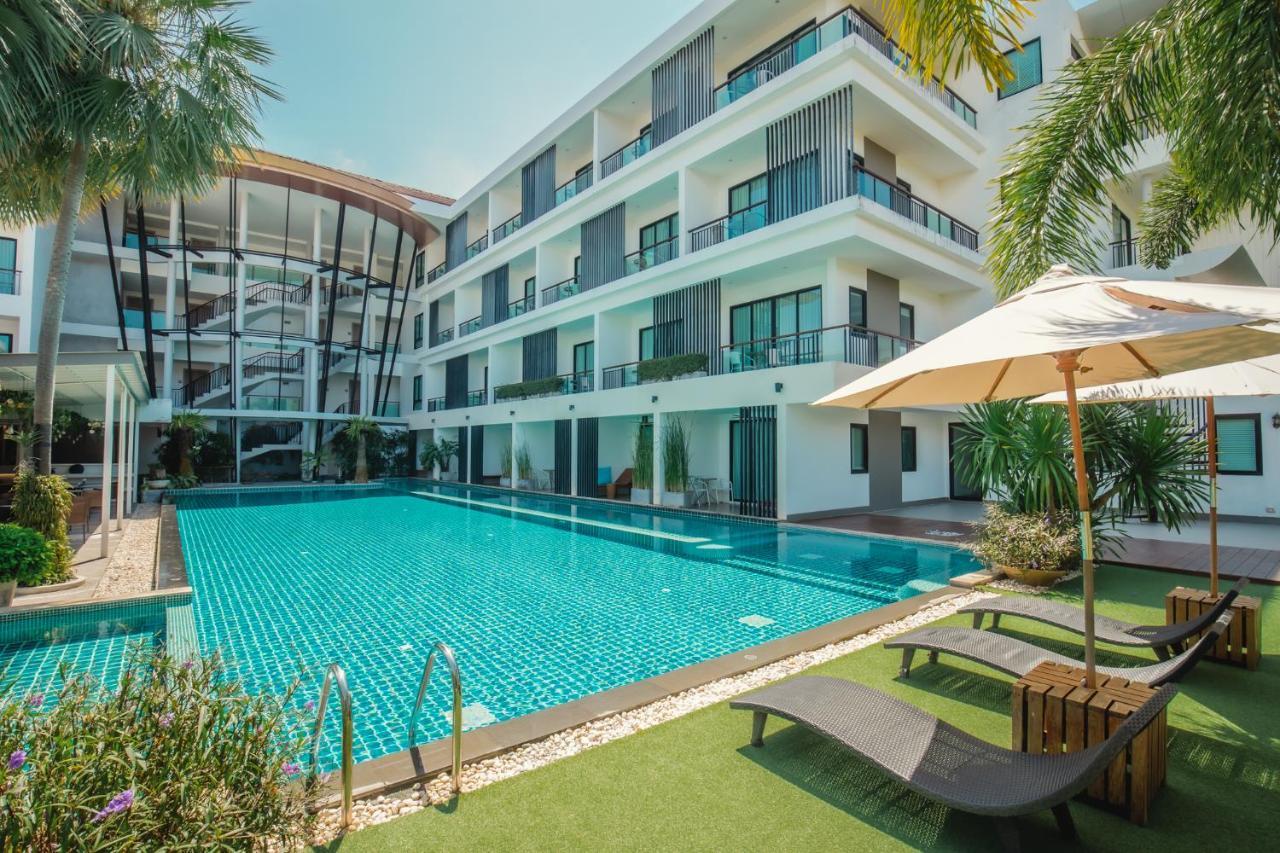 The Pago Design Phuket-sha Hotel 4*