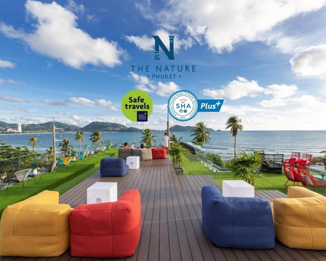 The Nature - Sha Extra Hotel