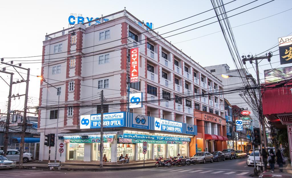 Crystal Hotel