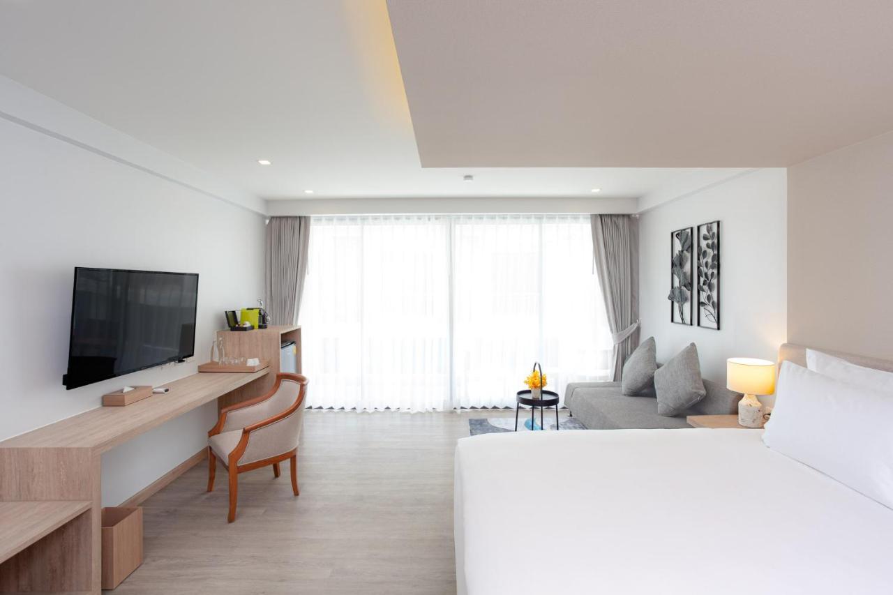 Anona Beachfront Phuket Resort-sha Extra 4*