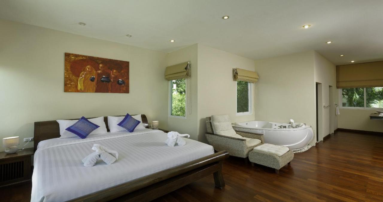 Yoosook Villa *