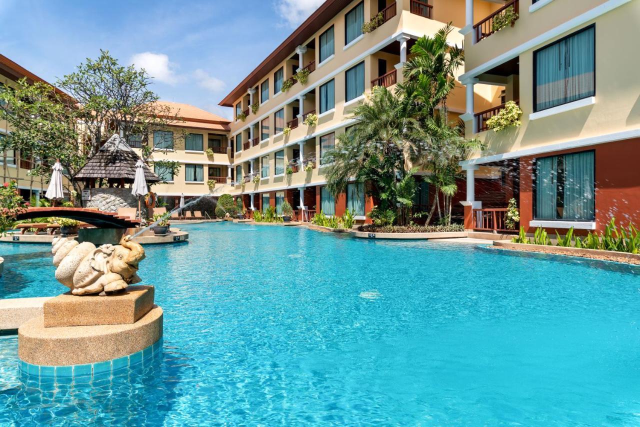 Paragon & Sha Extra 5* Patong