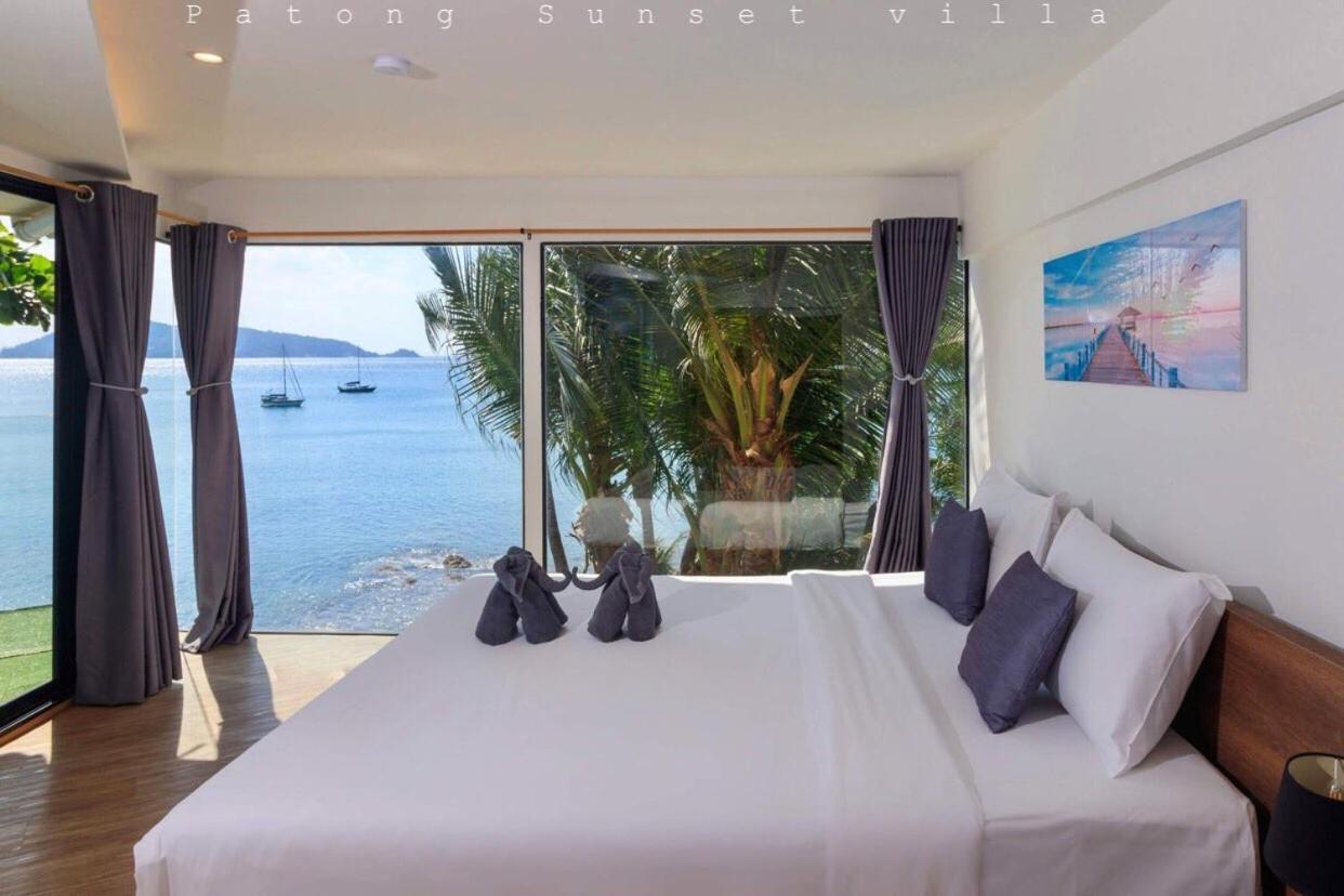 Sunset Phuket Villa Patong