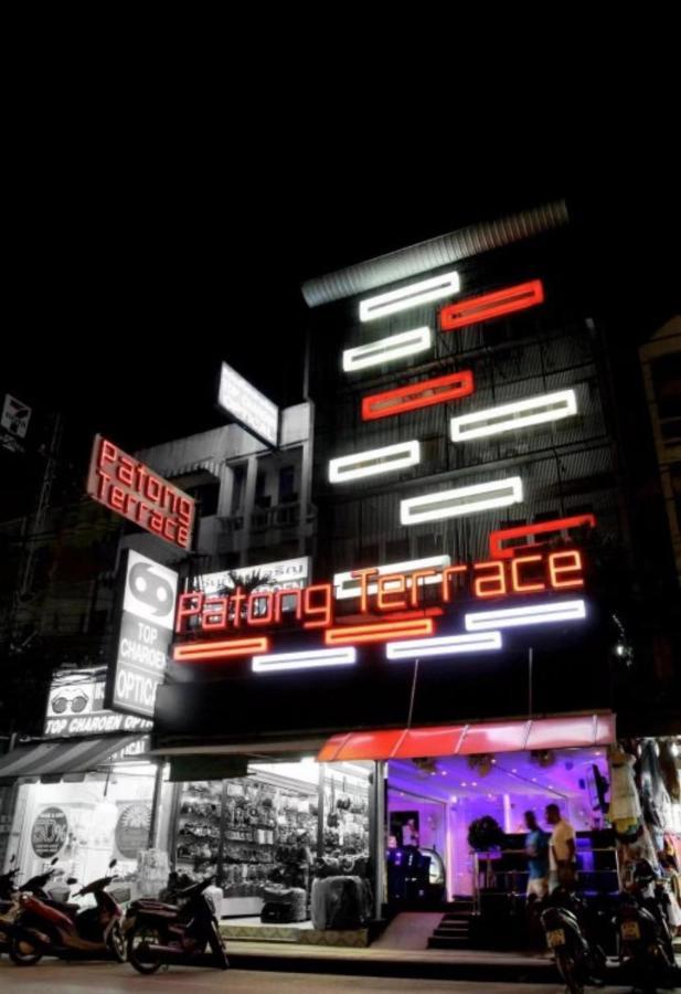 Terrace Boutique Patong