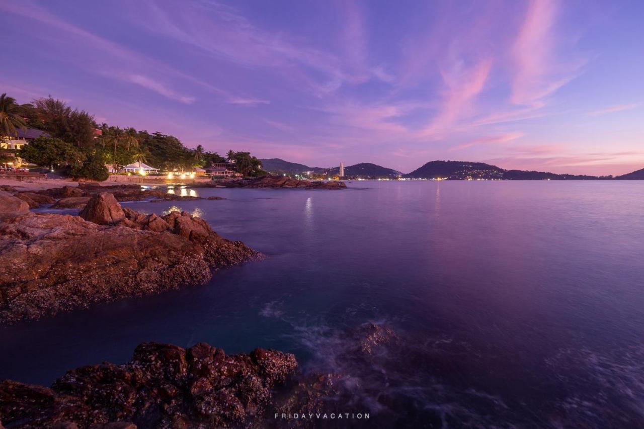 Sunset Phuket