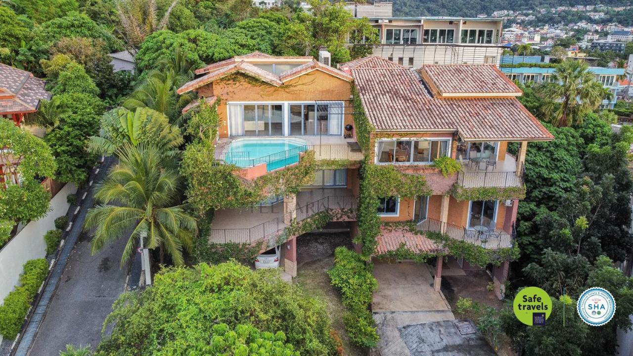 Villa Teetara Patong