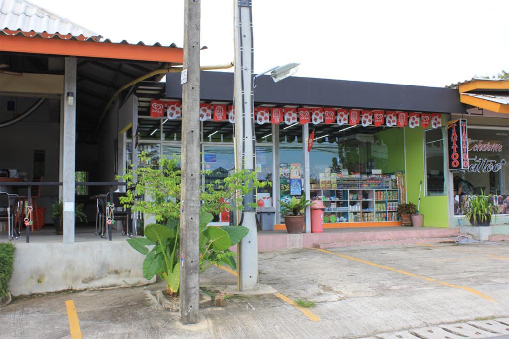 Phuket Muay Thai House Guest house Chalong