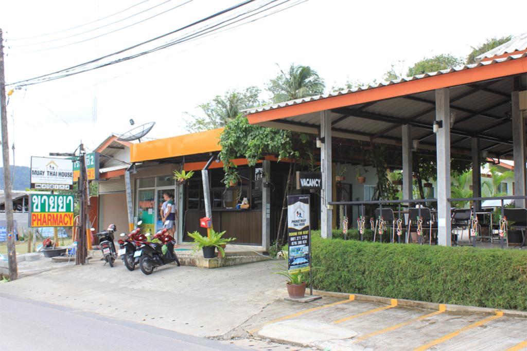 Phuket Muay Thai House Guest house
