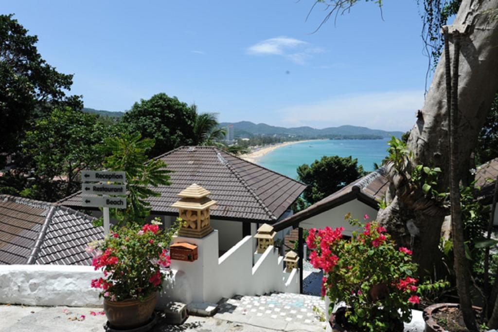 Hotel Cliff Contemporary Boutique Bungalows