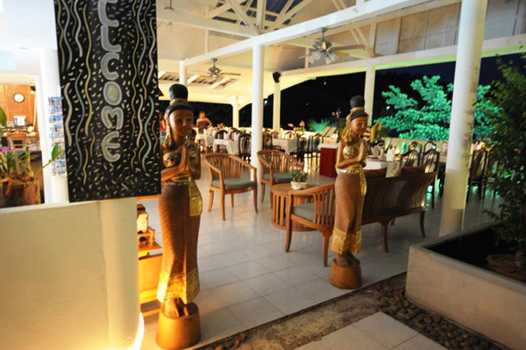 Hotel Cliff Contemporary Boutique Bungalows 3*