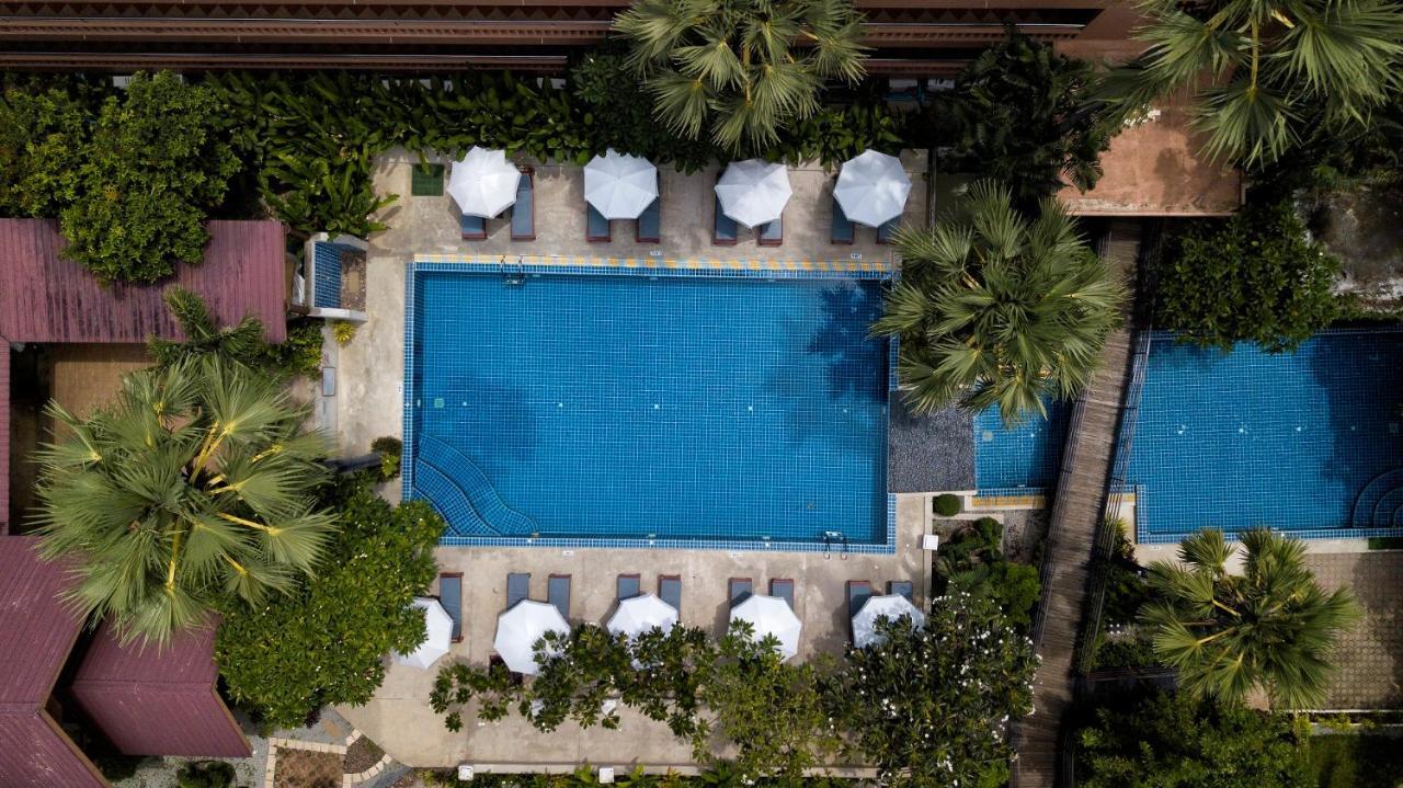 Resort Phuket Island View - Sha Extra 4*