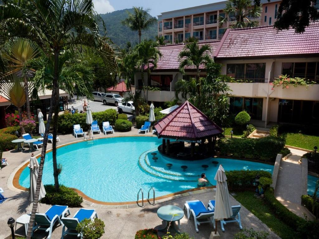 Resort Swiss Palm Patong