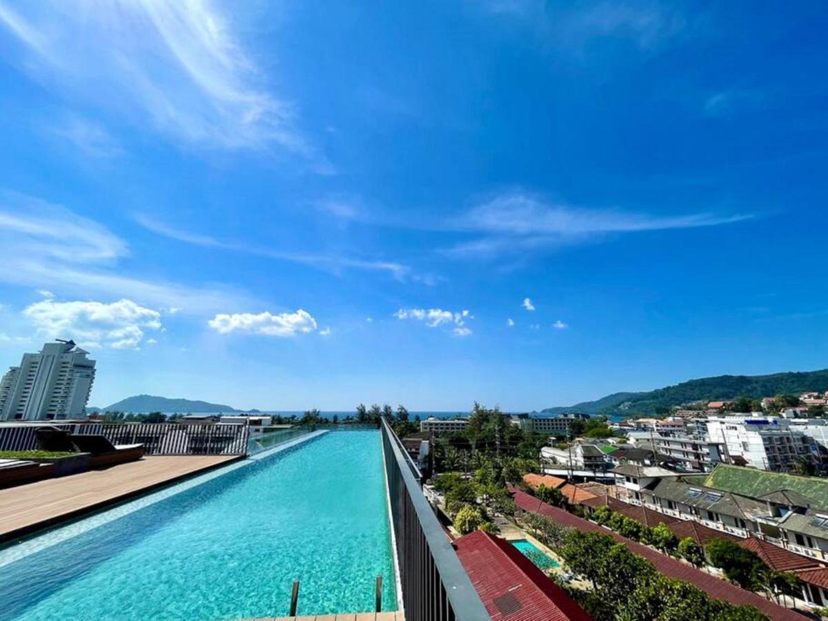 The Deck By Vip Aparthotel Patong