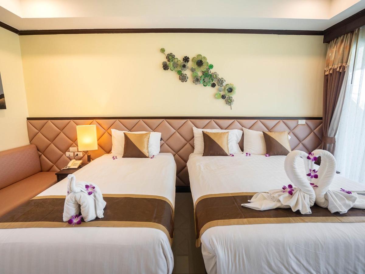 Hotel Baan Sailom Phuket - Sha Extra Karon