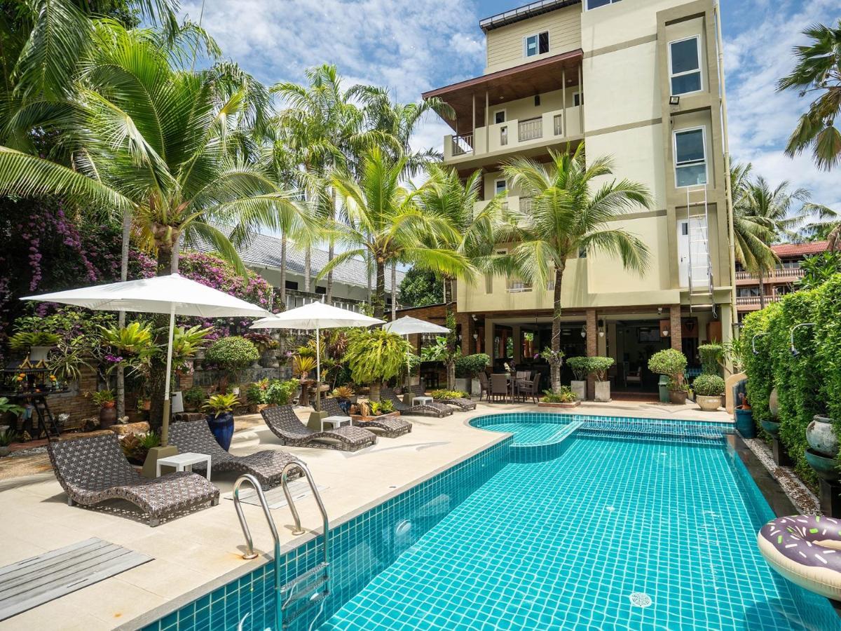 Baan Sailom Phuket - Sha Extra Hotel 3*