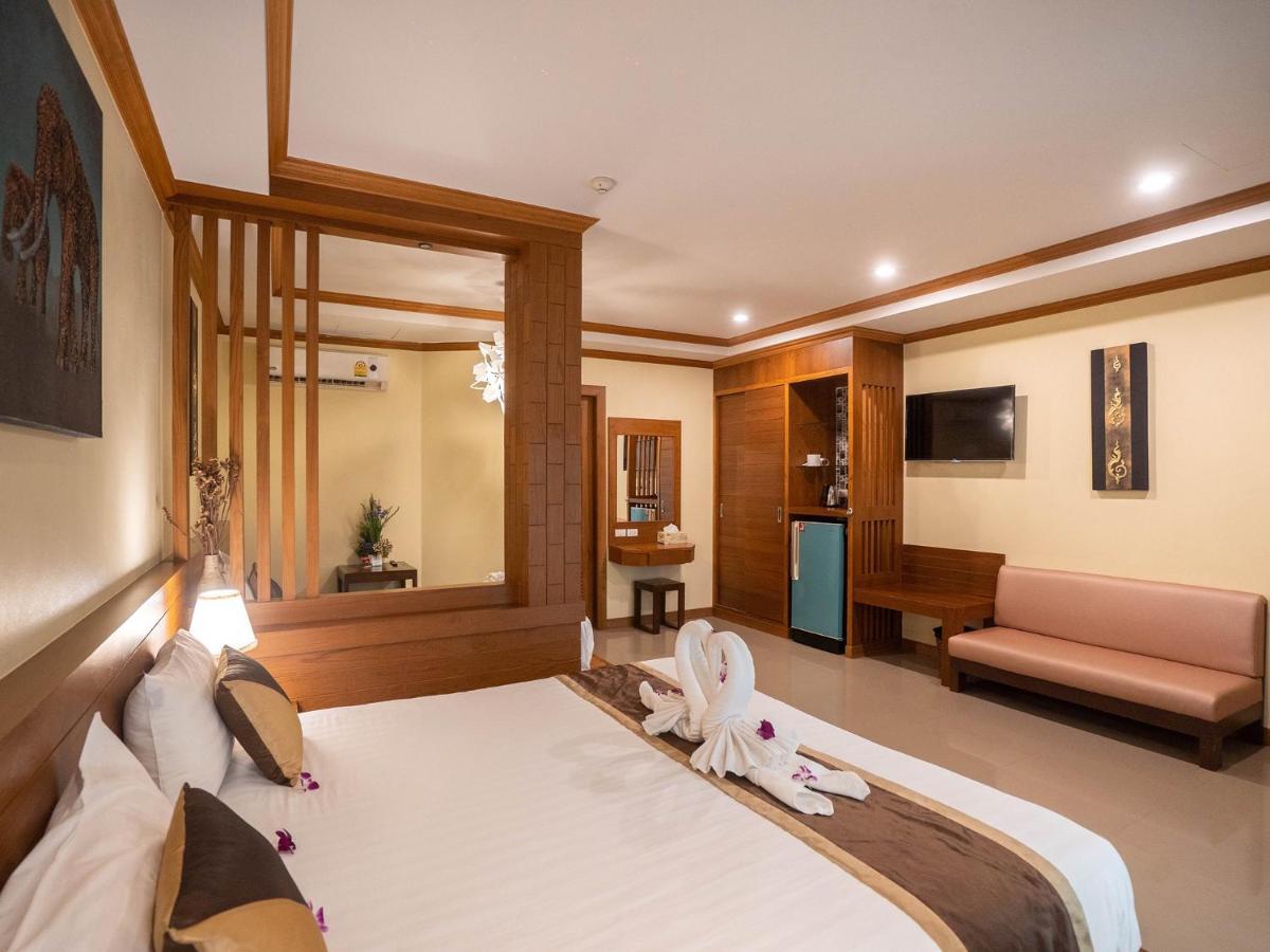 Baan Sailom Phuket - Sha Extra 3* Karon