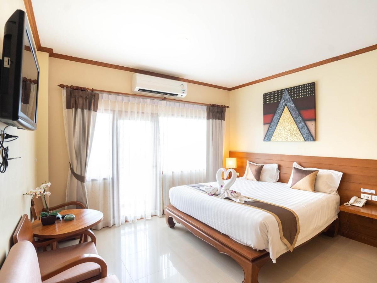 Hotel Baan Sailom Phuket - Sha Extra Karon