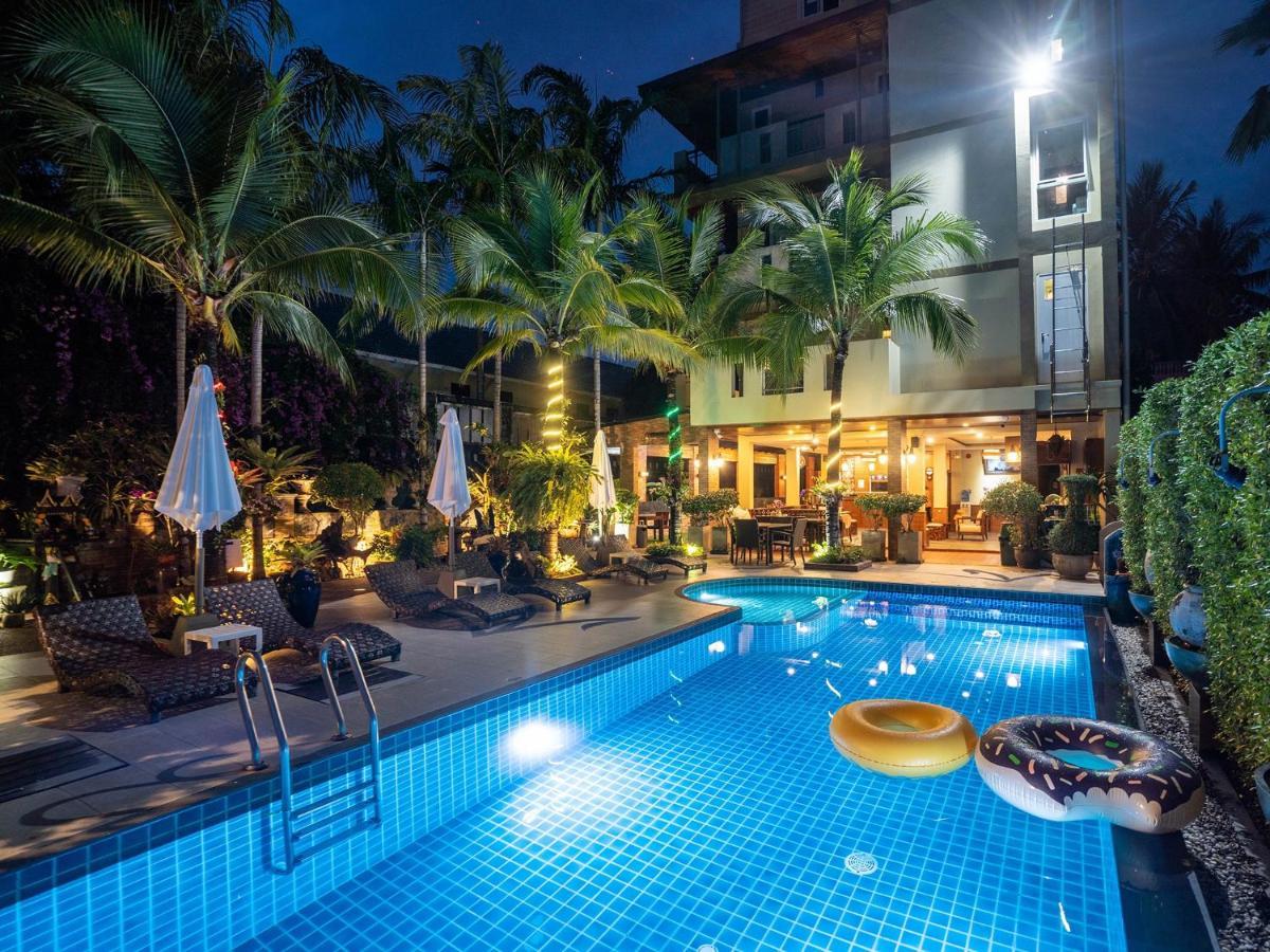 Hotel Baan Sailom Phuket - Sha Extra 3*