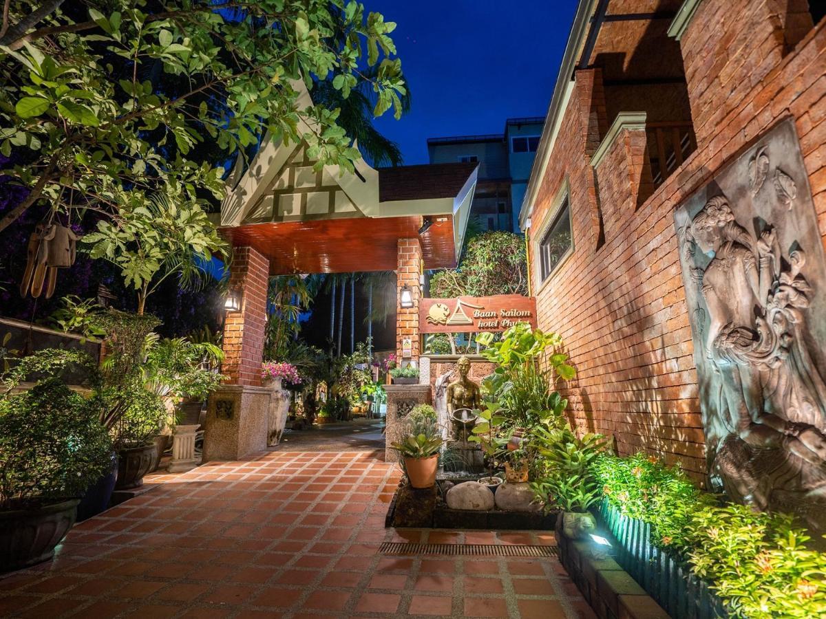 Baan Sailom Phuket - Sha Extra Hotel